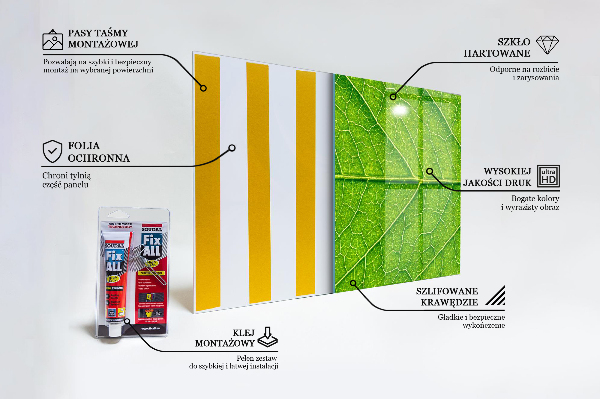 Backsplash cozinha Flor de Laranjeira