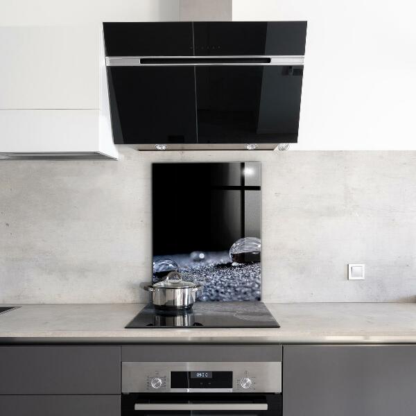 Painel para cozinha Arte Moderna Abstração