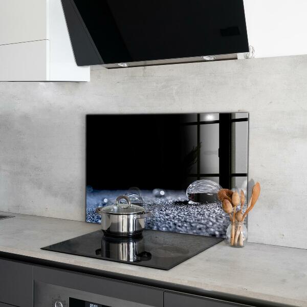 Painel para cozinha Arte Moderna Abstração