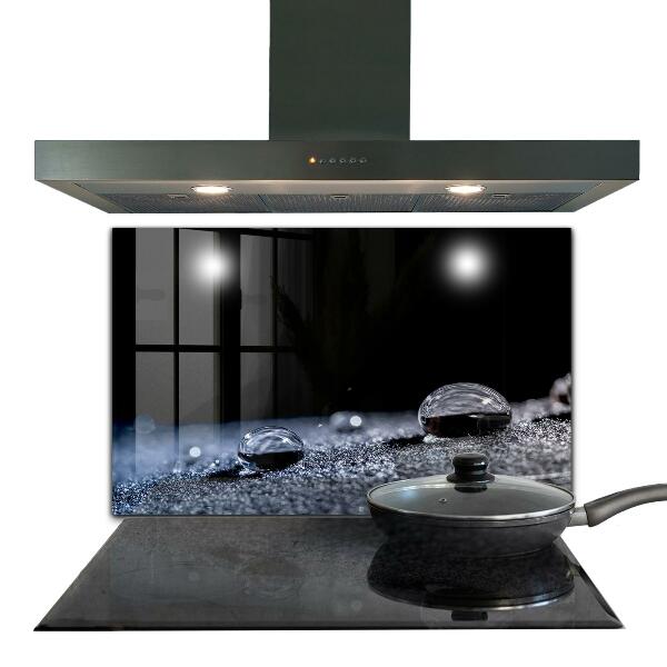 Painel para cozinha Arte Moderna Abstração