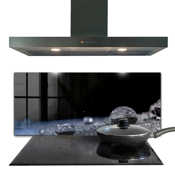 Painel para cozinha Arte Moderna Abstração