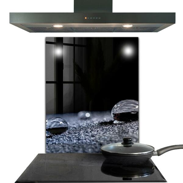 Painel para cozinha Arte Moderna Abstração