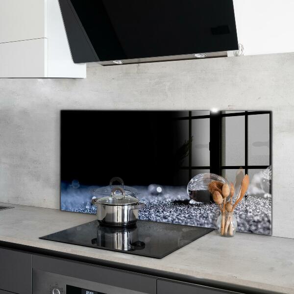 Painel para cozinha Arte Moderna Abstração