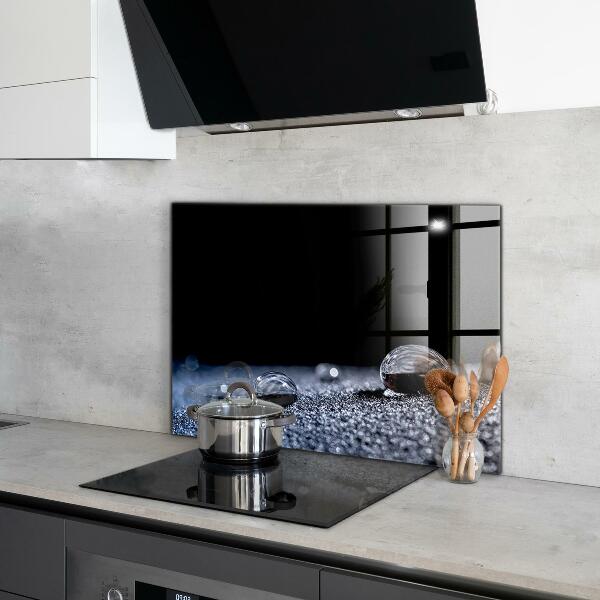 Painel para cozinha Arte Moderna Abstração