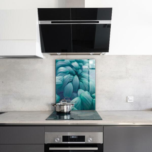 Backsplash cozinha Flor de gérbera