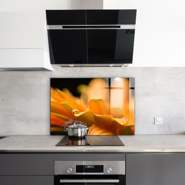 Painel cozinha Pólen de flores Natura