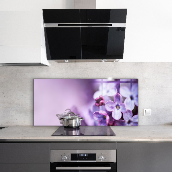 Backsplash cozinha Textura de folha verde