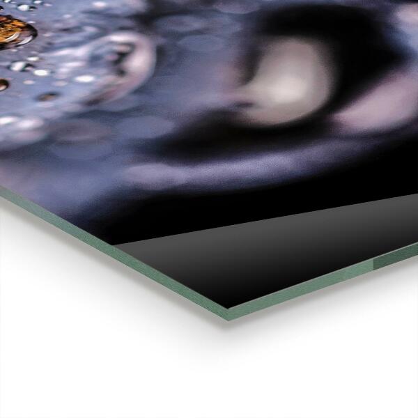 Painel para cozinha Mirtilos suculentos