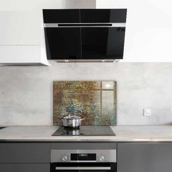 Backsplash cozinha Textura do tronco da casca da árvore