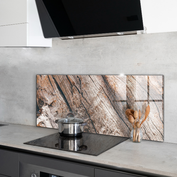 Painel cozinha Textura cinza abstrata