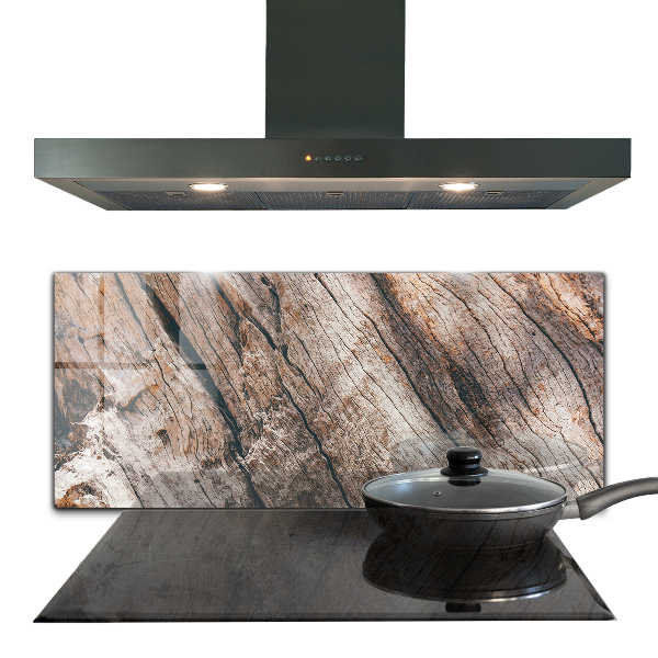 Painel cozinha Textura cinza abstrata