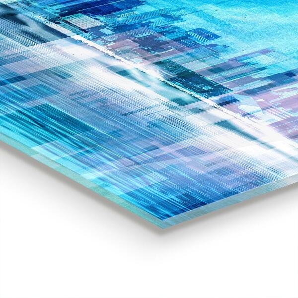 Backsplash cozinha Paz de espírito na paisagem