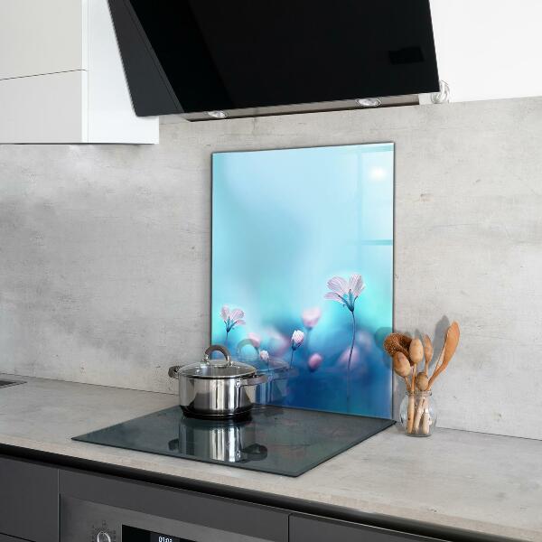 Painel para cozinha Suculentas coloridas