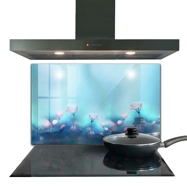 Painel para cozinha Suculentas coloridas