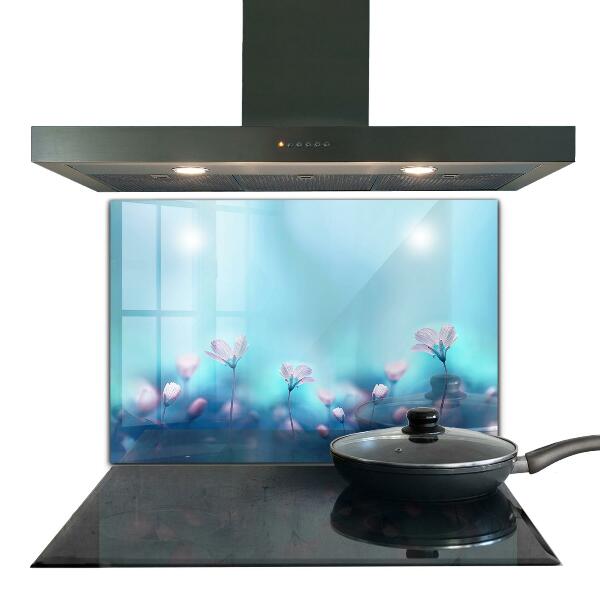 Painel para cozinha Suculentas coloridas