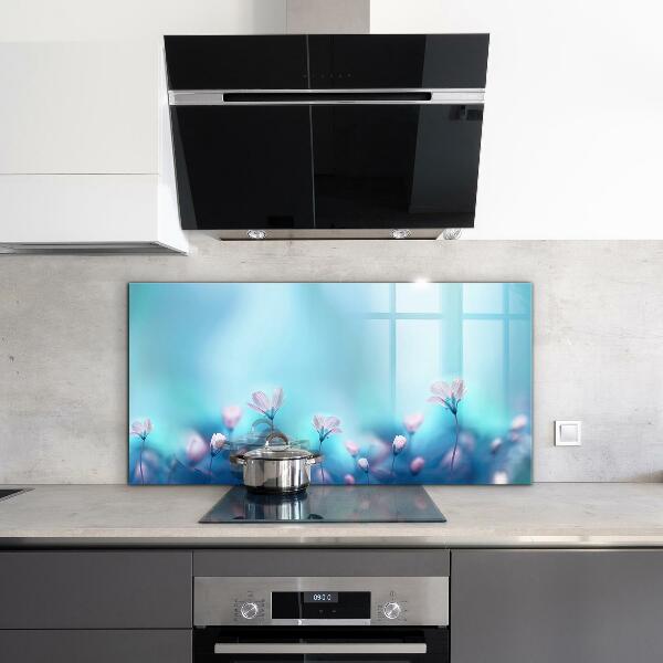 Painel para cozinha Suculentas coloridas