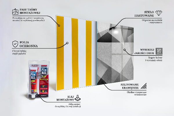 Backsplash cozinha Natureza do Fundo do Lago Stones