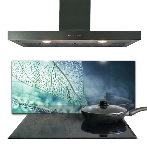 Backsplash cozinha Planta de Aloe Vera