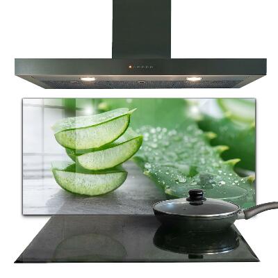 Painel cozinha Composição de Flores em Voo