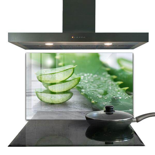 Painel cozinha Composição de Flores em Voo