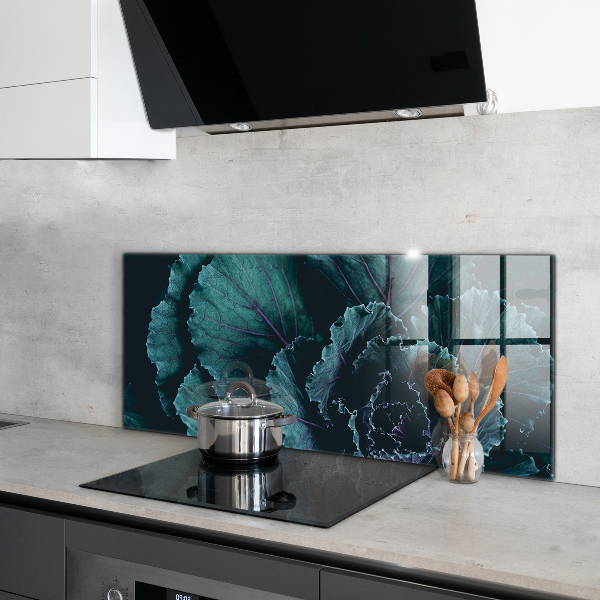 Backsplash cozinha Flor de rosa amarela