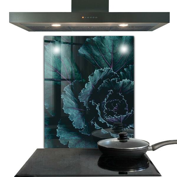 Backsplash cozinha Flor de rosa amarela