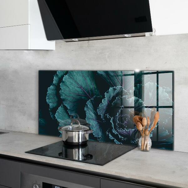 Backsplash cozinha Flor de rosa amarela