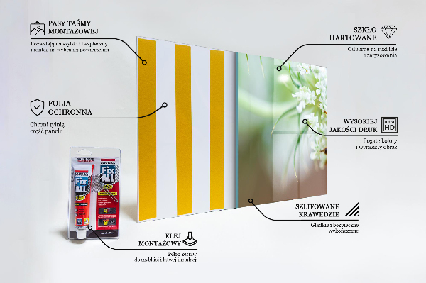 Backsplash cozinha Abelha coletando pólen