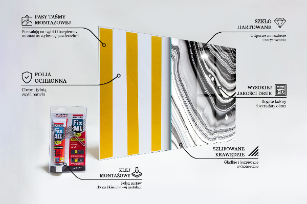 Backsplash cozinha Textura delicada