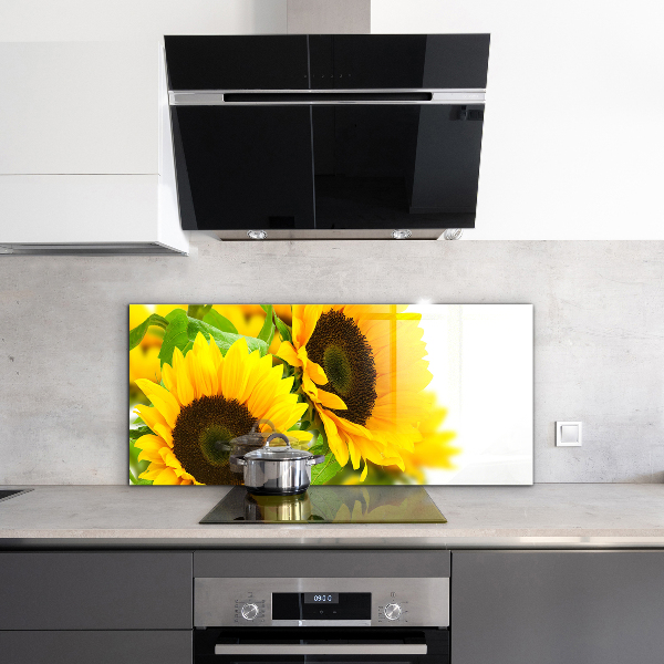 Painel cozinha Foto Gerber em preto e branco