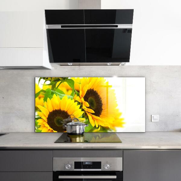 Painel cozinha Foto Gerber em preto e branco