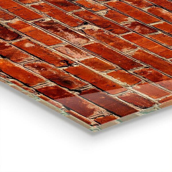 Painel para cozinha Textura do tronco