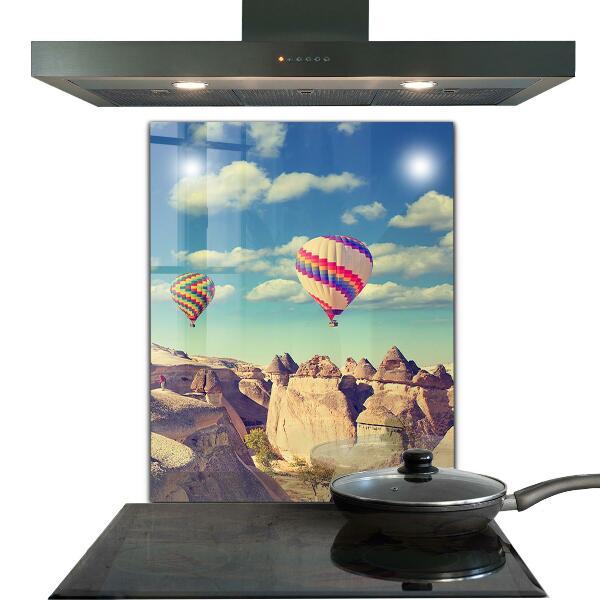 Painel para cozinha Boston, Massachusetts