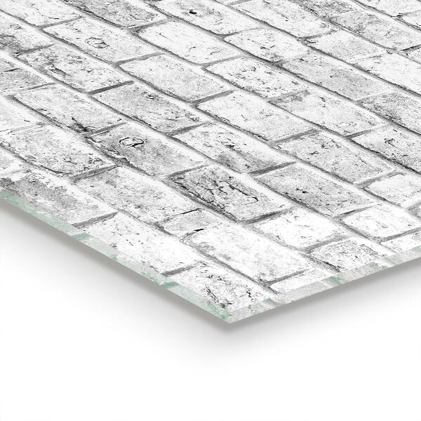 Backsplash cozinha Penas de pássaros exóticos