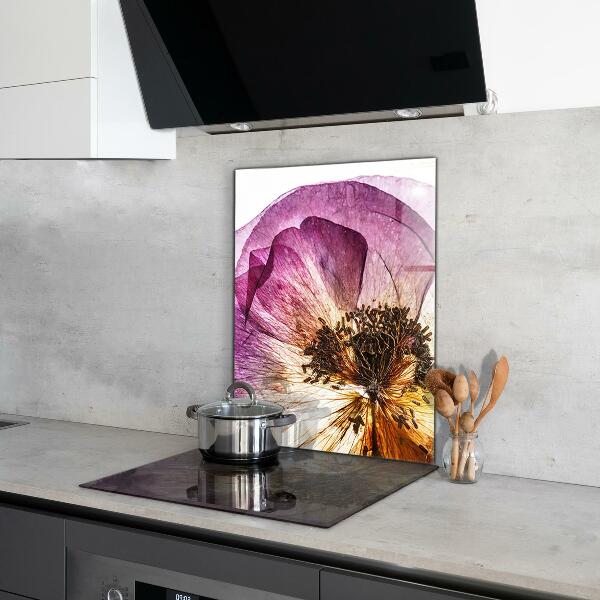 Backsplash cozinha Dente-de-leão delicado