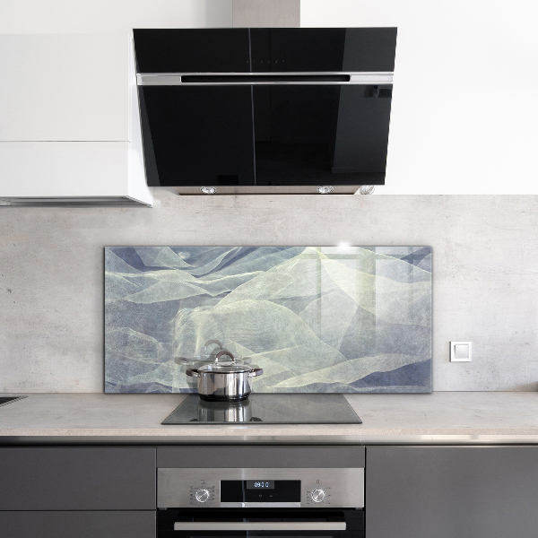 Backsplash cozinha Fantasia do Caos Galáctico