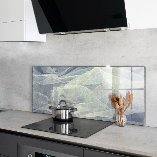 Backsplash cozinha Fantasia do Caos Galáctico