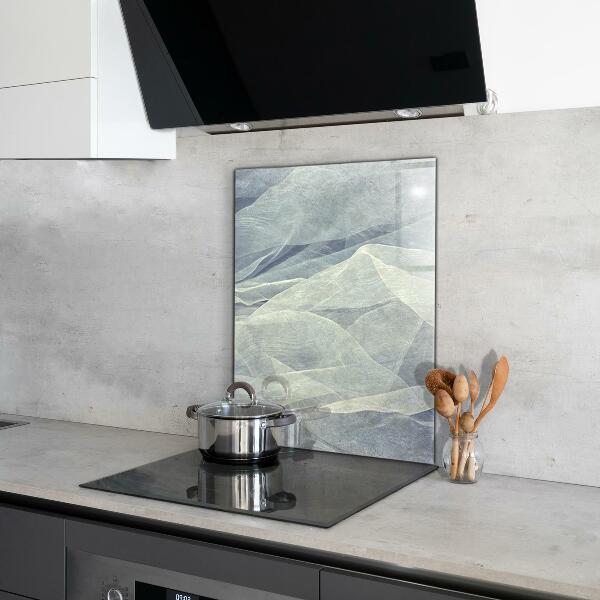 Backsplash cozinha Fantasia do Caos Galáctico