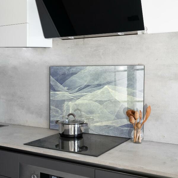 Backsplash cozinha Fantasia do Caos Galáctico