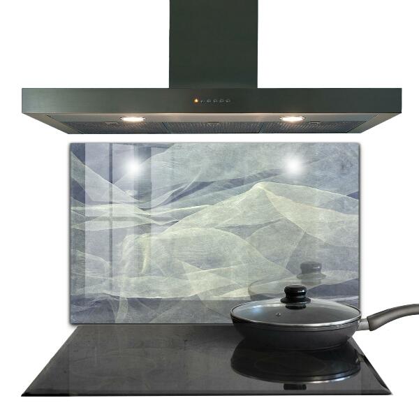 Backsplash cozinha Fantasia do Caos Galáctico