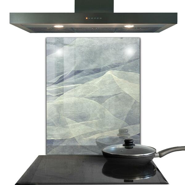 Backsplash cozinha Fantasia do Caos Galáctico