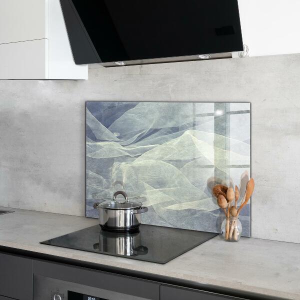 Backsplash cozinha Fantasia do Caos Galáctico