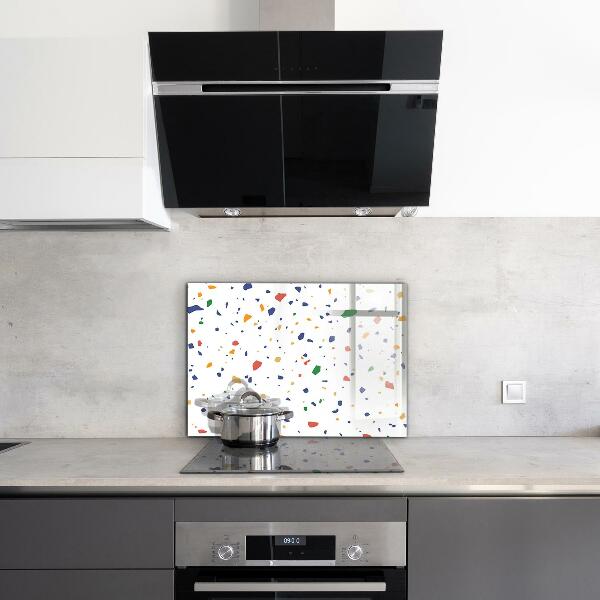 Painel para cozinha Terrazzo Terrazzo Granito