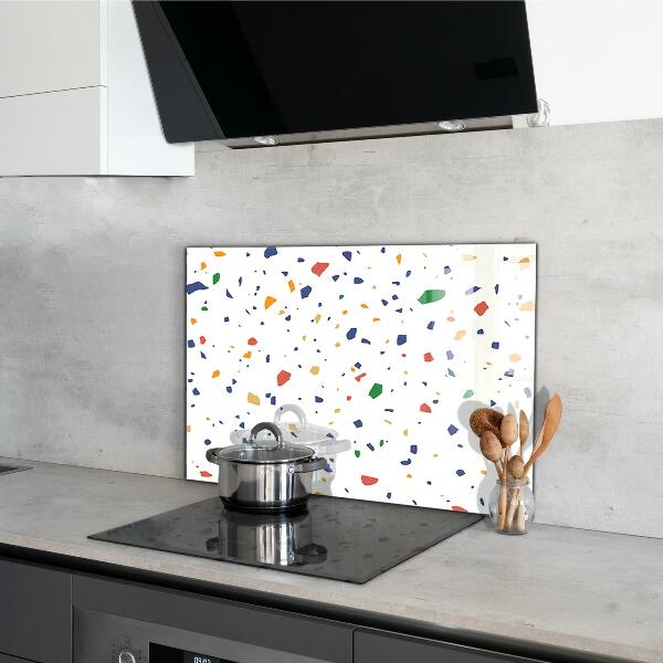 Painel para cozinha Terrazzo Terrazzo Granito