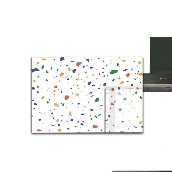 Painel para cozinha Terrazzo Terrazzo Granito