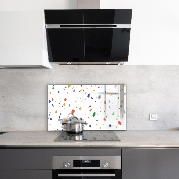 Painel para cozinha Terrazzo Terrazzo Granito