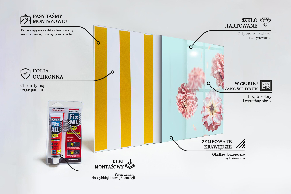 Backsplash cozinha O Poder da Botânica Verde