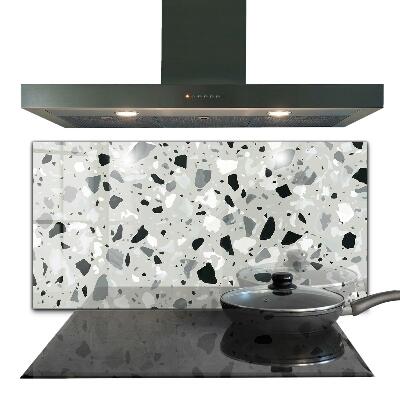 Painel para cozinha Terrazzo Bege Terrazzo