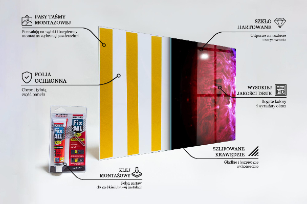 Painel cozinha Terrazzo Terrazzo Seixos