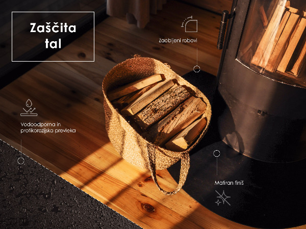 Base quadrada para lareira 100x70 cm